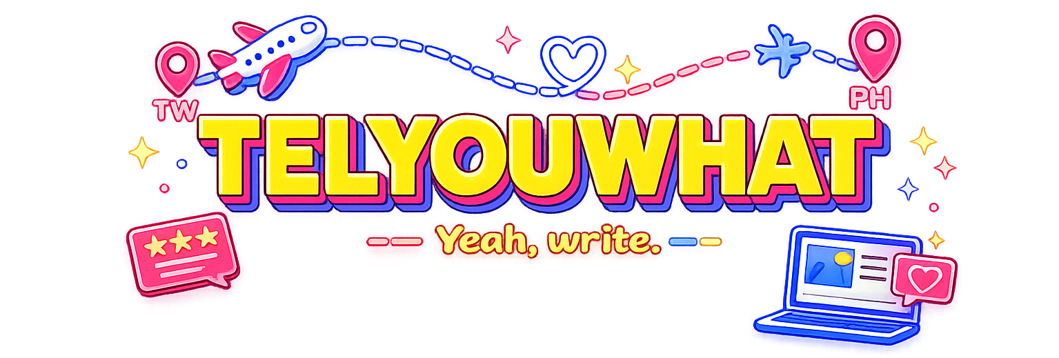 Telyouwhat